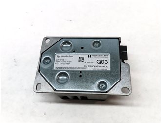 Thumbnail 4: 2011 MERCEDES GL450 (X164) RADIO STEREO SOUND SYSTEM SUBWOOFER AMPLIFIER AMP