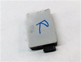 Thumbnail 3: 2011 MERCEDES GL450 (X164) REAR RIGHT BLIND SPOT ASSIST RADAR SENSOR MODULE