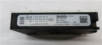 Thumbnail 5: 2011 MERCEDES GL450 (X164) REAR RIGHT BLIND SPOT ASSIST RADAR SENSOR MODULE