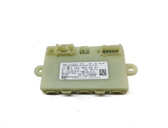 Thumbnail 2: 2010-2013 MERCEDES GL350 GL450 GL550 R350 (X164 W251) KEYLESS GO CONTROL MODULE