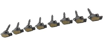 Thumbnail 3: 06-12 MERCEDES C E G GL ML SL S SLK W204 W212 W164 X164 W221 IGNITION COIL SET/8