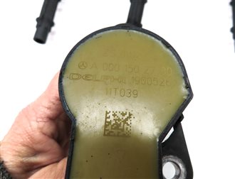 Thumbnail 5: 06-12 MERCEDES C E G GL ML SL S SLK W204 W212 W164 X164 W221 IGNITION COIL SET/8