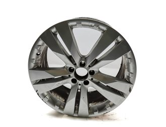 Thumbnail 1: 10-12 MERCEDES GL350 GL450 (X164) 20x8.5 ALUMINUM 5-SPLIT SPOKE WHEEL RIM 