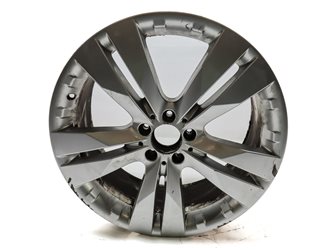Thumbnail 2: 10-12 MERCEDES GL350 GL450 (X164) 20x8.5 ALUMINUM 5-SPLIT SPOKE WHEEL RIM 
