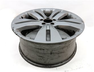 Thumbnail 3: 10-12 MERCEDES GL350 GL450 (X164) 20x8.5 ALUMINUM 5-SPLIT SPOKE WHEEL RIM 