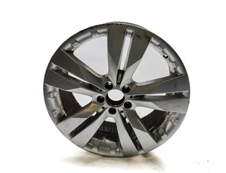 10-12 MERCEDES GL350 GL450 (X164) 20x8.5 ALUMINUM 5-SPLIT SPOKE WHEEL RIM 