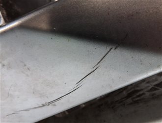 Thumbnail 12: 10-12 MERCEDES GL350 GL450 (X164) 20x8.5 ALUMINUM 5-SPLIT SPOKE WHEEL RIM 