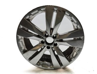 Thumbnail 2: 10-12 MERCEDES GL350 GL450 (X164) 20x8.5 ALUMINUM 5-SPLIT SPOKE WHEEL RIM 