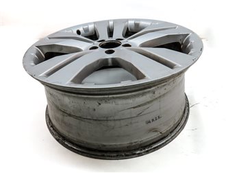 Thumbnail 3: 10-12 MERCEDES GL350 GL450 (X164) 20x8.5 ALUMINUM 5-SPLIT SPOKE WHEEL RIM 