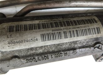 Thumbnail 5: 2007-2012 MERCEDES GL ML CLASS (X164 W164) POWER STEERING GEAR RACK & PINION