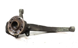 Thumbnail 5: 09-12 MERCEDES GL320 GL350 GL450 GL550 (X164) LEFT FRONT DRIVER SPINDLE KNUCKLE