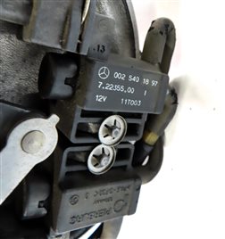 Thumbnail 10: 07-12 MERCEDES CL E G GL ML S SL CLS (W211 W212 W221 W164 X164) INTAKE MANIFOLD
