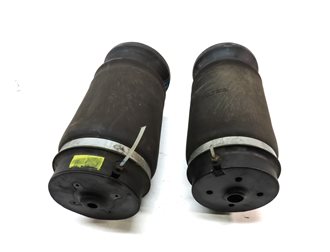 Thumbnail 4: 2011 MERCEDES GL450 (X164) AWD REAR LEFT & RIGHT STANDARD AIR SPRING SET/2