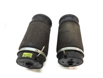Thumbnail 5: 2011 MERCEDES GL450 (X164) AWD REAR LEFT & RIGHT STANDARD AIR SPRING SET/2
