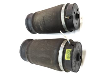 Thumbnail 6: 2011 MERCEDES GL450 (X164) AWD REAR LEFT & RIGHT STANDARD AIR SPRING SET/2