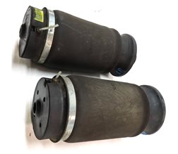 Thumbnail 7: 2011 MERCEDES GL450 (X164) AWD REAR LEFT & RIGHT STANDARD AIR SPRING SET/2