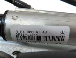 Thumbnail 12: 10-12 GL450 GL550 W164 X164 REAR TRUNK HATCH LIFT ASSIST MOTOR ASSEMBLY