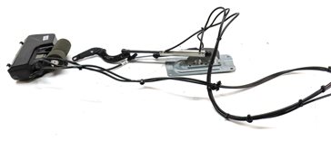 Thumbnail 4: 10-12 GL450 GL550 W164 X164 REAR TRUNK HATCH LIFT ASSIST MOTOR ASSEMBLY