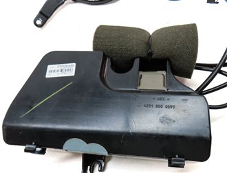 Thumbnail 5: 10-12 GL450 GL550 W164 X164 REAR TRUNK HATCH LIFT ASSIST MOTOR ASSEMBLY
