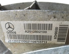 Thumbnail 6: 2006-2012 MERCEDES GL ML R CLASS (W164 W251 X164) FRONT TRANSFER CASE ASSEMBLY
