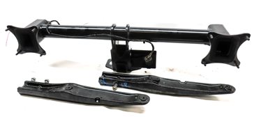 09-12 MERCEDES GL-CLASS (X164) REAR TOW HITCH TRAILER TOWING HITCH