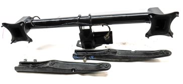 Thumbnail 2: 09-12 MERCEDES GL-CLASS (X164) REAR TOW HITCH TRAILER TOWING HITCH