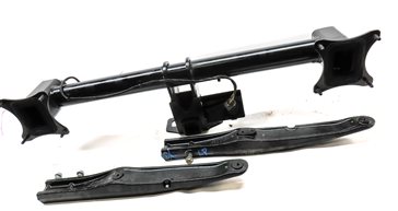 Thumbnail 3: 09-12 MERCEDES GL-CLASS (X164) REAR TOW HITCH TRAILER TOWING HITCH