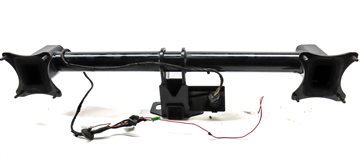 Thumbnail 4: 09-12 MERCEDES GL-CLASS (X164) REAR TOW HITCH TRAILER TOWING HITCH