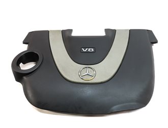 2007-2012 MERCEDES GL450 GL550 (X164) 4.6L / 5.5L - V8 ENGINE COVER TRIM SET