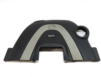 Thumbnail 2: 2007-2012 MERCEDES GL450 GL550 (X164) 4.6L / 5.5L - V8 ENGINE COVER TRIM SET