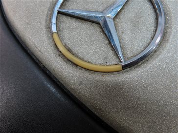 Thumbnail 5: 2007-2012 MERCEDES GL450 GL550 (X164) 4.6L / 5.5L - V8 ENGINE COVER TRIM SET
