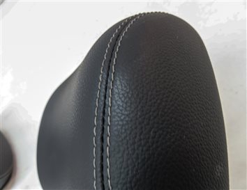 Thumbnail 7: 07-09 MERCEDES GL-CLASS X164 FRONT LEFT & RIGHT SEAT HEADREST SET/2(BLACK) 