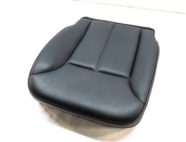 11 MERCEDES GL450 (X164) FRONT RIGHT PASSENGER LOWER HEATED SEAT CUSHION (BLACK)