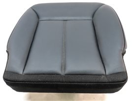 Thumbnail 4: 11 MERCEDES GL450 (X164) FRONT RIGHT PASSENGER LOWER HEATED SEAT CUSHION (BLACK)