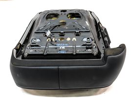 Thumbnail 5: 11 MERCEDES GL450 (X164) FRONT RIGHT PASSENGER LOWER HEATED SEAT CUSHION (BLACK)