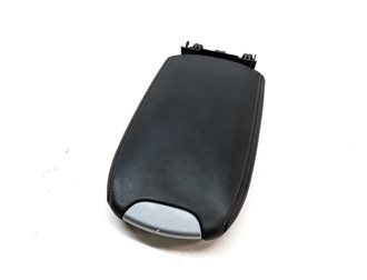 Thumbnail 1: 2006-2011 MERCEDES GL ML CLASS (W164 X164) FRONT CENTER CONSOLE ARM REST (BLACK)