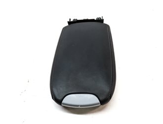 Thumbnail 2: 2006-2011 MERCEDES GL ML CLASS (W164 X164) FRONT CENTER CONSOLE ARM REST (BLACK)