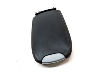 Thumbnail 3: 2006-2011 MERCEDES GL ML CLASS (W164 X164) FRONT CENTER CONSOLE ARM REST (BLACK)