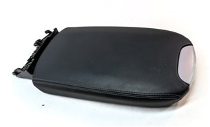 Thumbnail 4: 2006-2011 MERCEDES GL ML CLASS (W164 X164) FRONT CENTER CONSOLE ARM REST (BLACK)