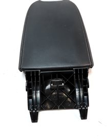 Thumbnail 5: 2006-2011 MERCEDES GL ML CLASS (W164 X164) FRONT CENTER CONSOLE ARM REST (BLACK)