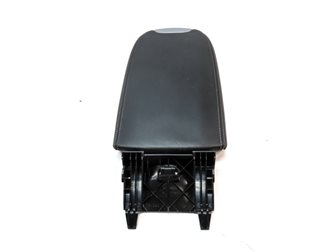 Thumbnail 6: 2006-2011 MERCEDES GL ML CLASS (W164 X164) FRONT CENTER CONSOLE ARM REST (BLACK)