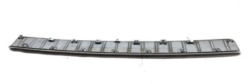 Thumbnail 5: 2011 MERCEDES GL450 (X164) REAR BUMPER STEP SCUFF TRIM PLATE PANEL (CHROME)