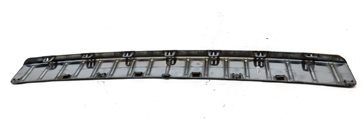 Thumbnail 6: 2011 MERCEDES GL450 (X164) REAR BUMPER STEP SCUFF TRIM PLATE PANEL (CHROME)