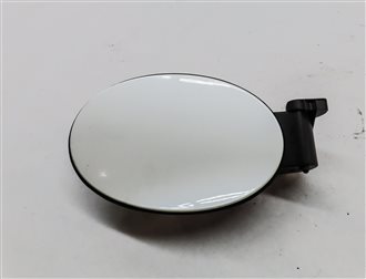 Thumbnail 2: 07-12 MERCEDES GL320 GL350 GL450 GL550 X164 FUEL DOOR w/HOUSING (WHITE)