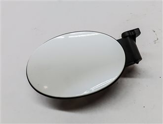 Thumbnail 3: 07-12 MERCEDES GL320 GL350 GL450 GL550 X164 FUEL DOOR w/HOUSING (WHITE)