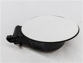 Thumbnail 4: 07-12 MERCEDES GL320 GL350 GL450 GL550 X164 FUEL DOOR w/HOUSING (WHITE)