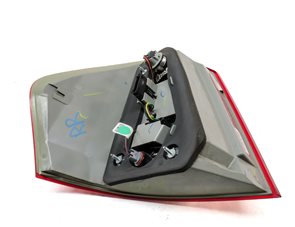 Thumbnail 6: 2010-2012 MB GL350 GL450 GL550 (X164) RIGHT PASSENGER TAILLIGHT BRAKE LIGHT LAMP