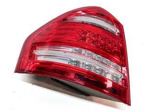 Thumbnail 4: 2010-2012 MB GL350 GL450 GL550 (X164) LEFT DRIVER TAILLIGHT BRAKE LIGHT LAMP