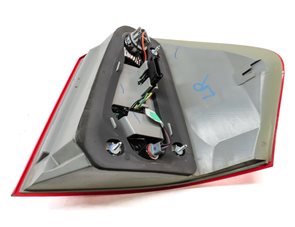 Thumbnail 6: 2010-2012 MB GL350 GL450 GL550 (X164) LEFT DRIVER TAILLIGHT BRAKE LIGHT LAMP