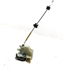 10-23 PORSCHE AUDI A4 A5 A6 A7 A8 Q3 Q5 Q7 TT FRONT LEFT DRIVER DOOR LATCH